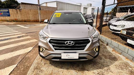 HYUNDAI CRETA 1.6 16V FLEX ATTITUDE MANUAL